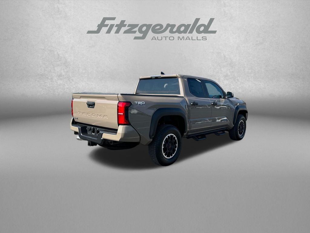 2026 Toyota Tacoma TRD Off-Road