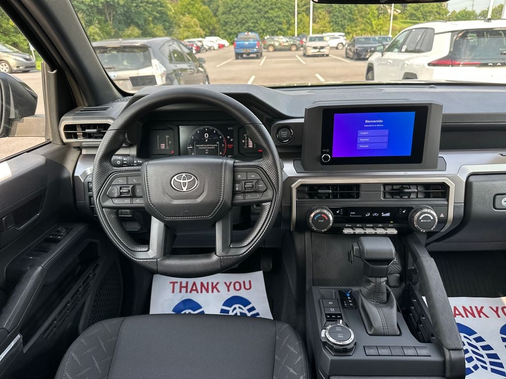 2026 Toyota Tacoma SR5