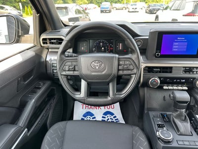 2026 Toyota Tacoma SR5