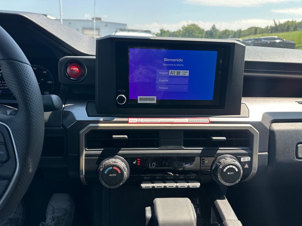 2026 Toyota Tacoma TRD Off-Road