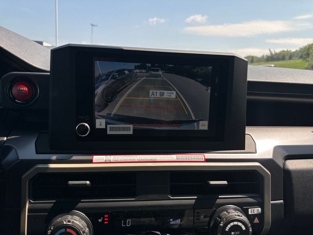 2026 Toyota Tacoma TRD Off-Road