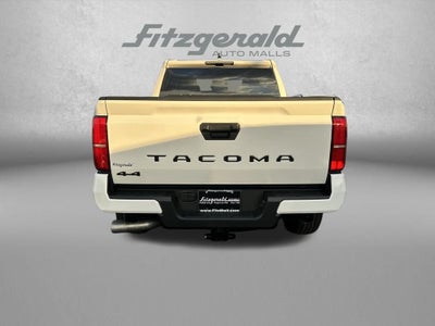 2025 Toyota Tacoma TRD Sport