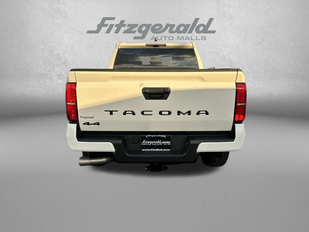 2025 Toyota Tacoma TRD Sport