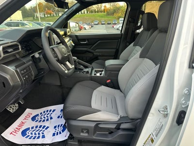 2025 Toyota Tacoma TRD Sport