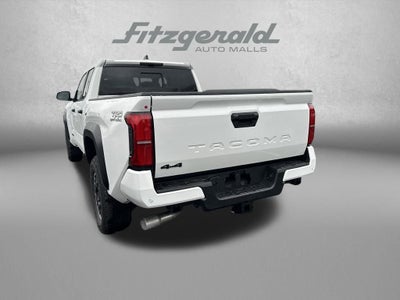 2025 Toyota Tacoma TRD Off-Road