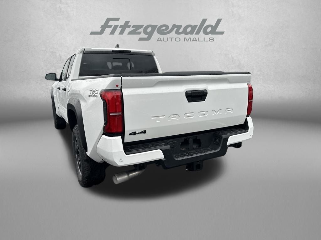 2025 Toyota Tacoma TRD Off-Road