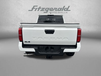 2025 Toyota Tacoma TRD Off-Road