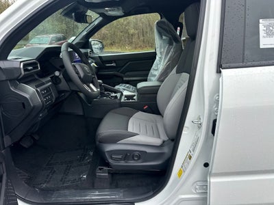 2025 Toyota Tacoma TRD Off-Road