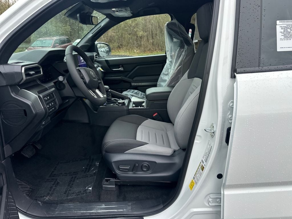 2025 Toyota Tacoma TRD Off-Road