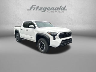 2025 Toyota TACOMA TRD OFFRD TRD Off-Road