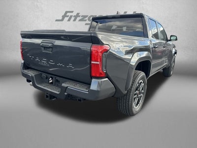 2025 Toyota Tacoma TRD Sport