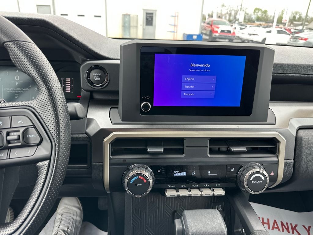 2026 Toyota Tacoma SR5