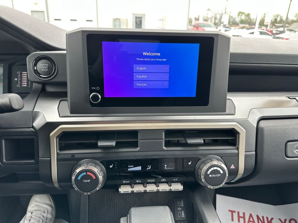 2026 Toyota Tacoma SR5
