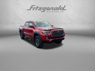 2023 Toyota TACOMA TRD OFFRD TRD Off-Road V6