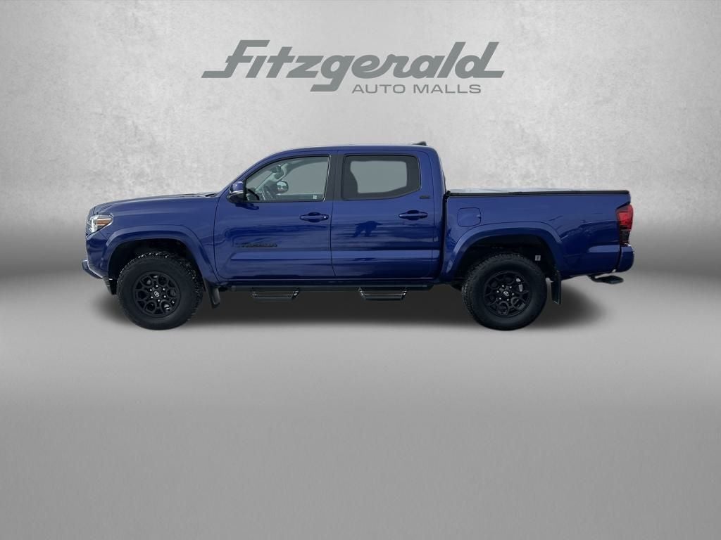 2022 Toyota Tacoma SR5 V6