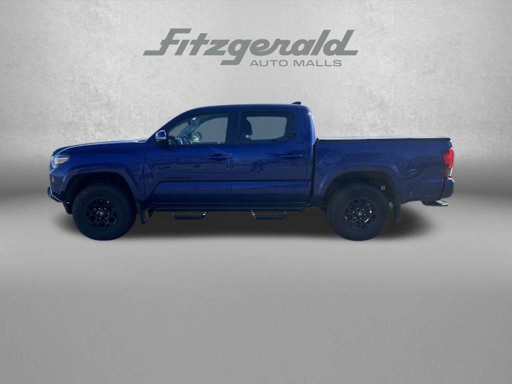 2022 Toyota Tacoma SR5 V6