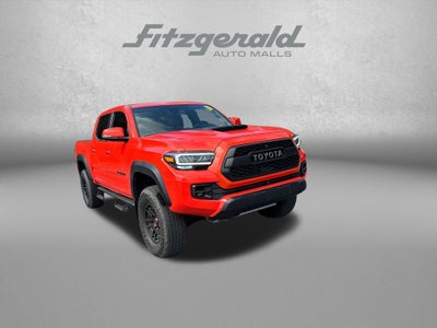2023 Toyota Tacoma TRD Pro V6