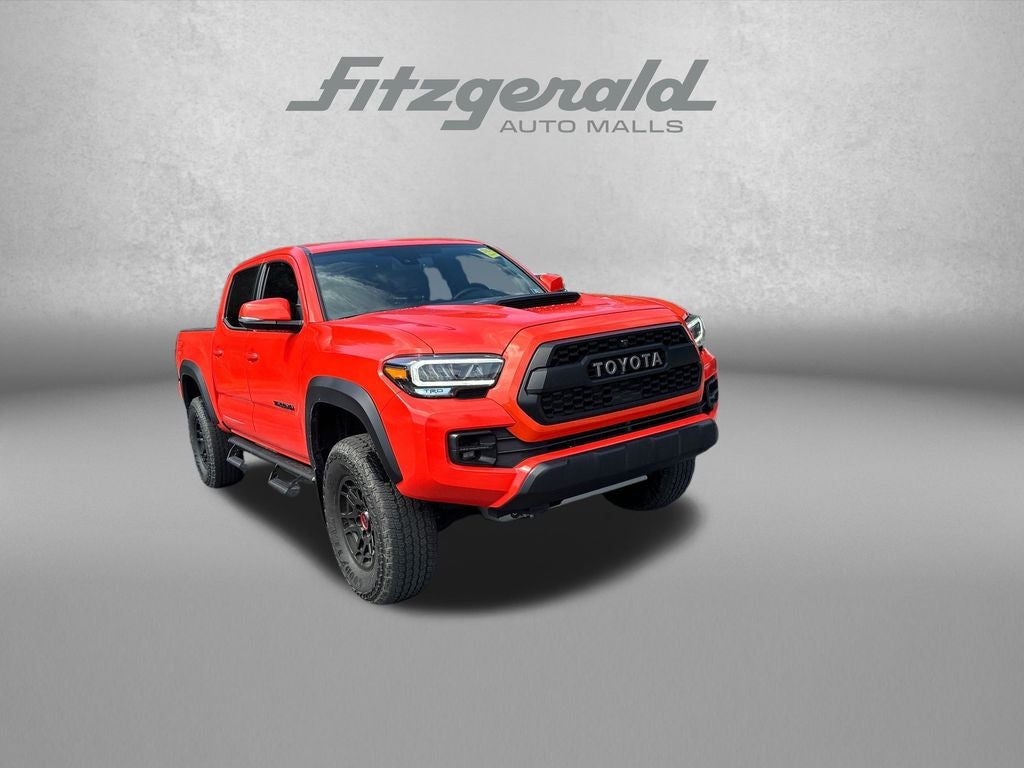 2023 Toyota Tacoma TRD Pro V6