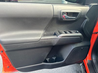 2023 Toyota Tacoma TRD Pro V6