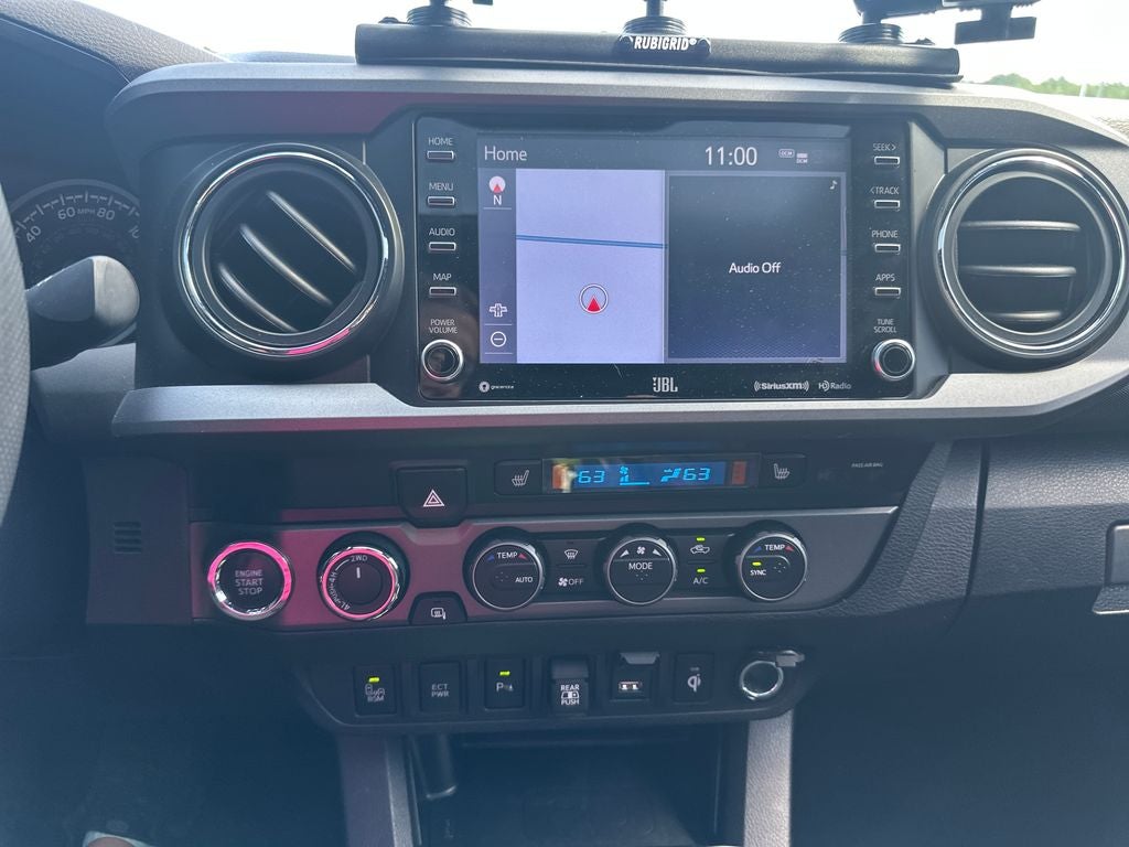 2023 Toyota Tacoma TRD Pro V6