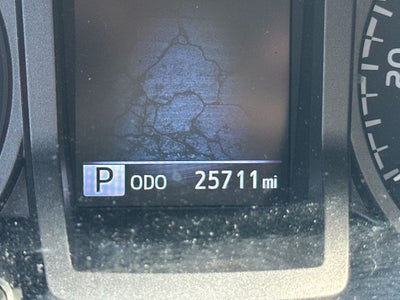 2023 Toyota Tacoma TRD Pro V6