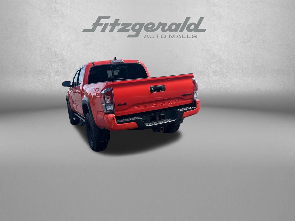 2023 Toyota Tacoma TRD Pro V6