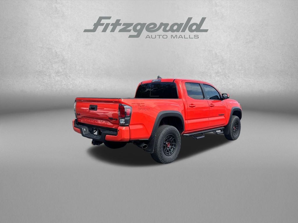 2023 Toyota Tacoma TRD Pro V6