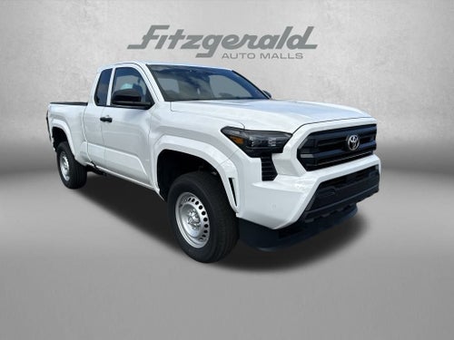 2025 Toyota Tacoma SR