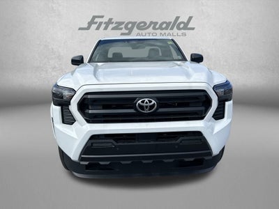 2025 Toyota Tacoma SR