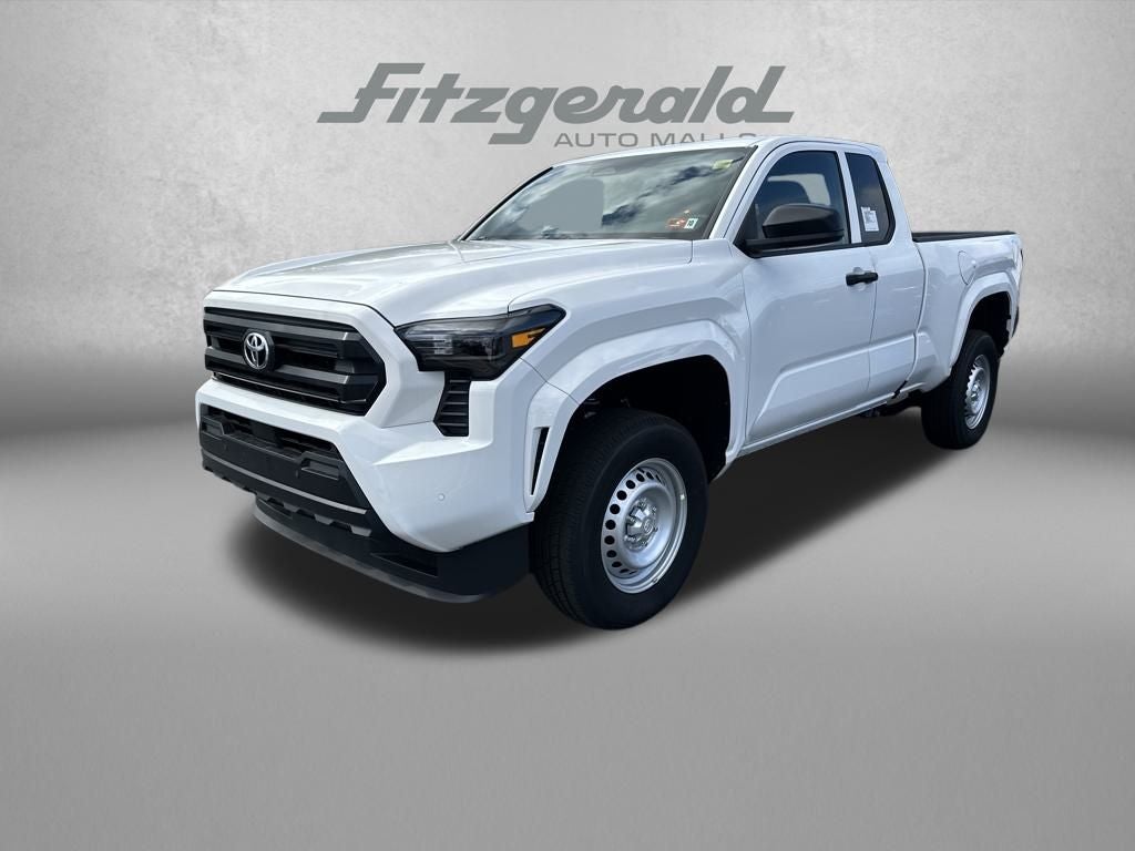 2025 Toyota Tacoma SR