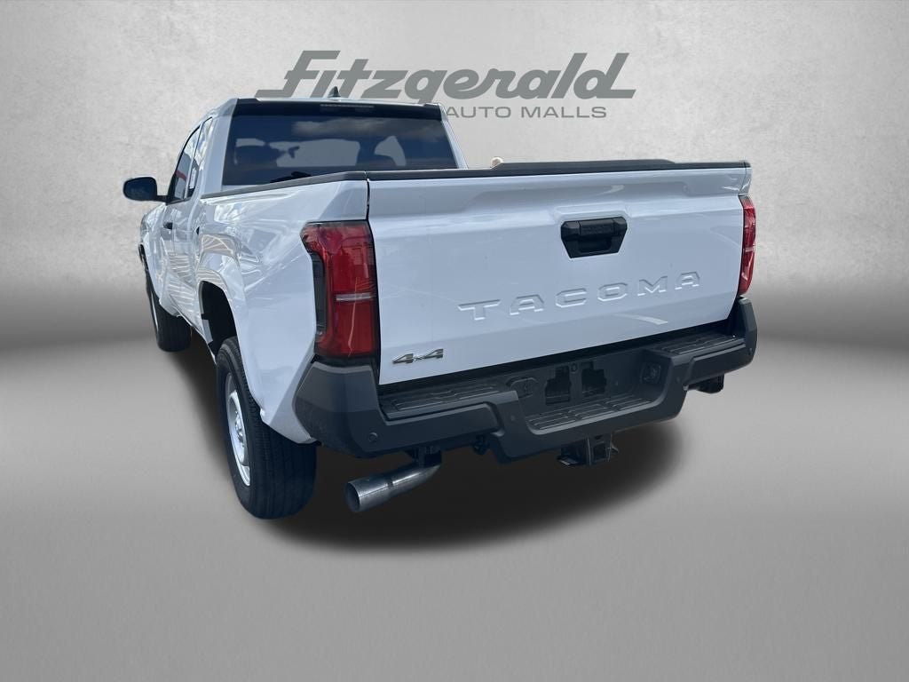 2025 Toyota Tacoma SR