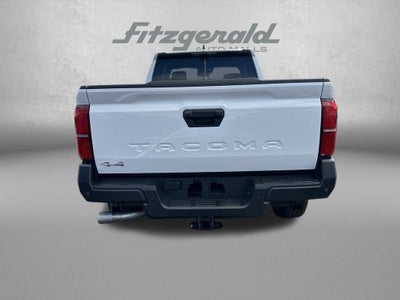 2025 Toyota Tacoma SR