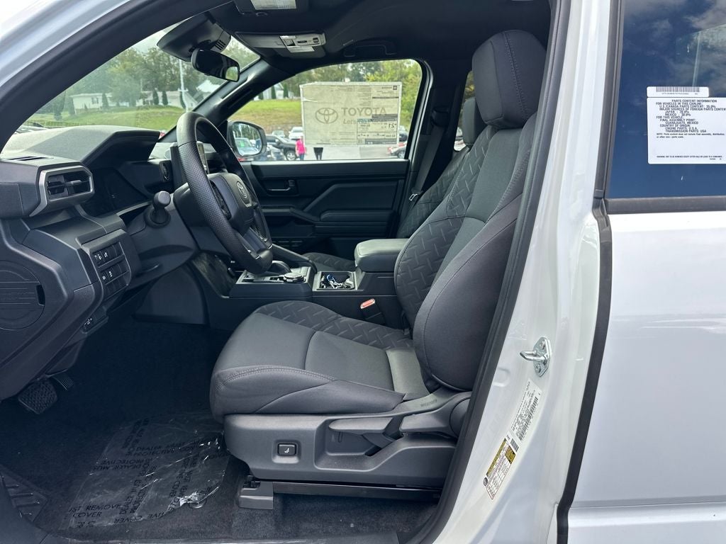 2025 Toyota Tacoma SR