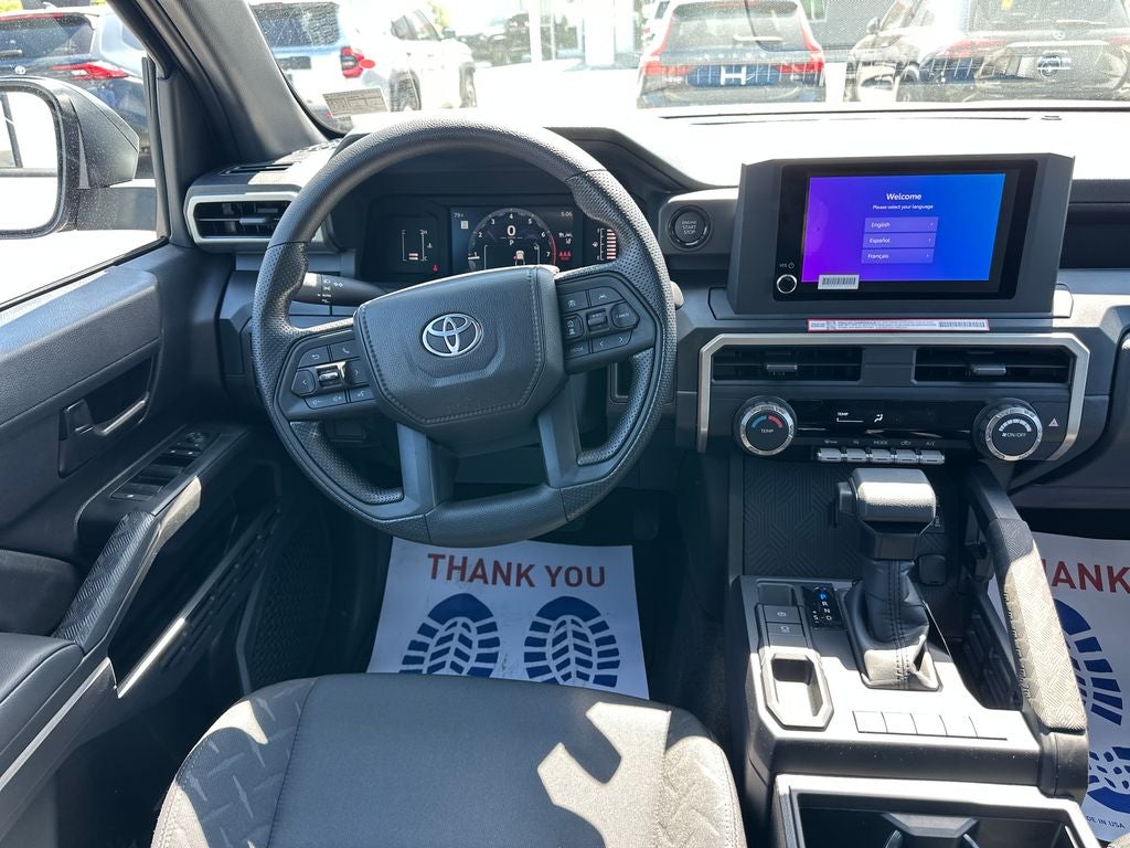 2026 Toyota Tacoma SR