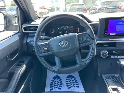2026 Toyota Tacoma SR