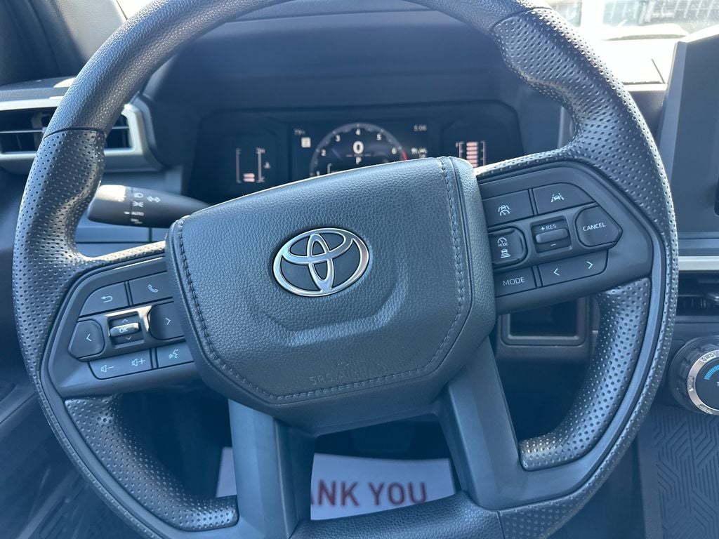 2026 Toyota Tacoma SR