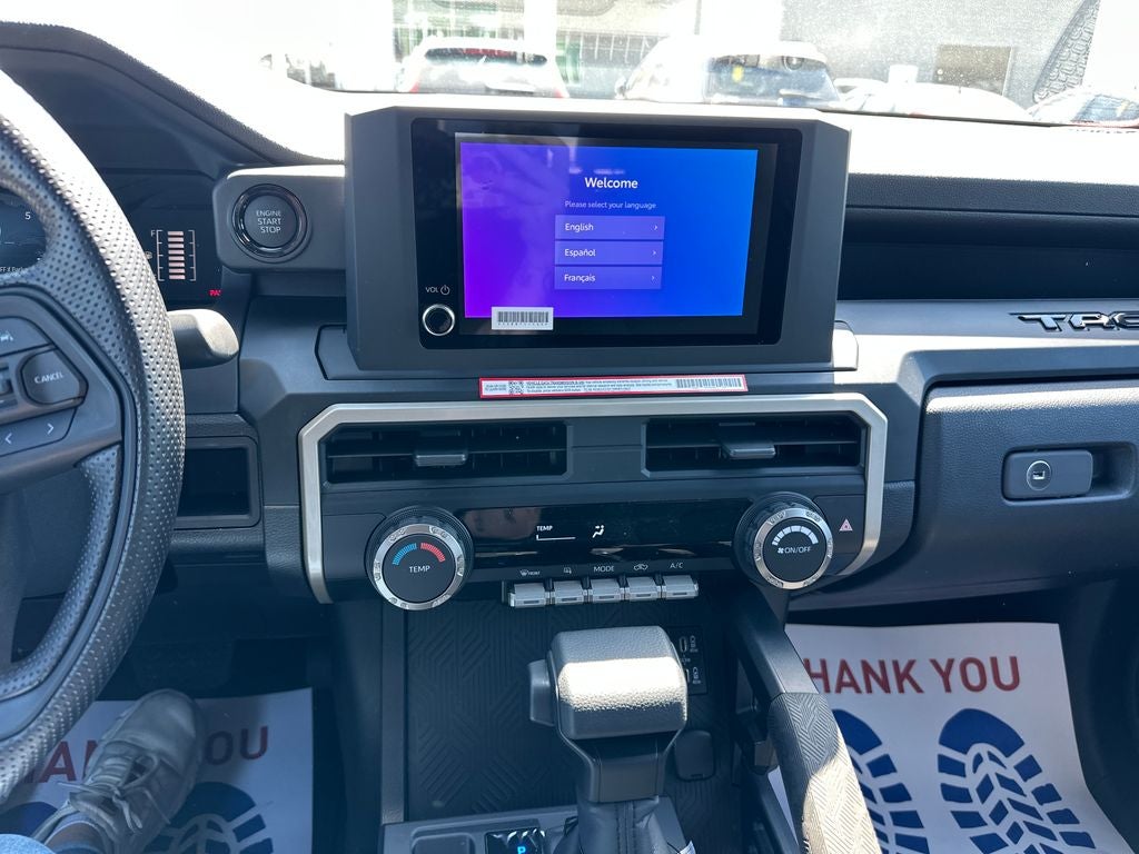 2026 Toyota Tacoma SR