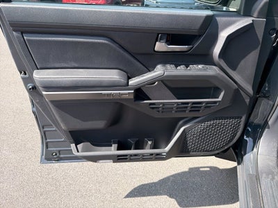 2026 Toyota Tacoma TRD Off-Road