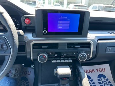 2026 Toyota Tacoma TRD Sport