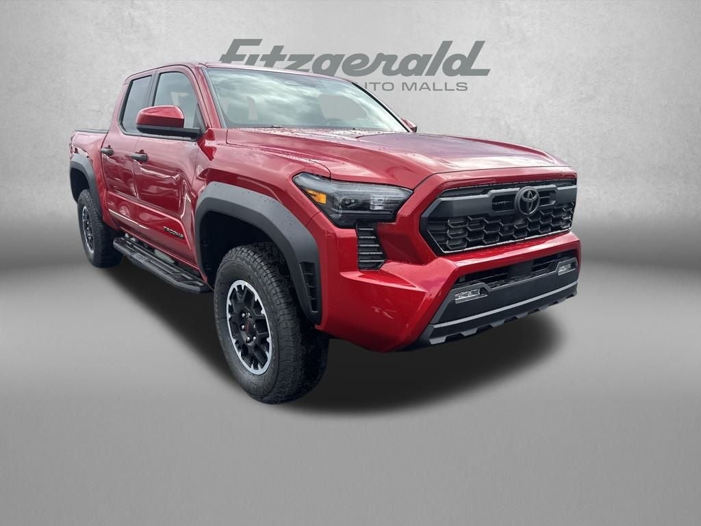 2025 Toyota Tacoma TRD Off-Road