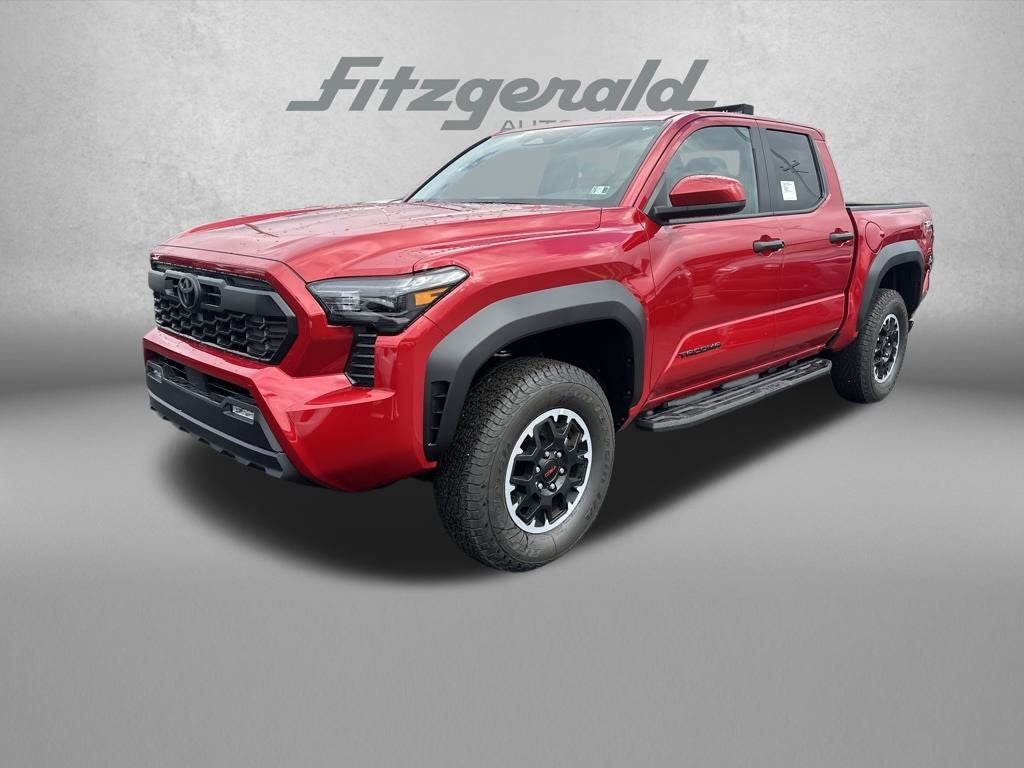 2025 Toyota Tacoma TRD Off-Road