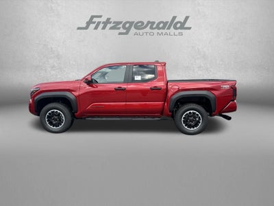 2025 Toyota Tacoma TRD Off-Road