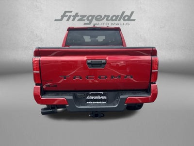 2025 Toyota Tacoma TRD Off-Road