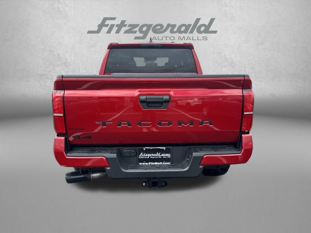 2025 Toyota Tacoma TRD Off-Road