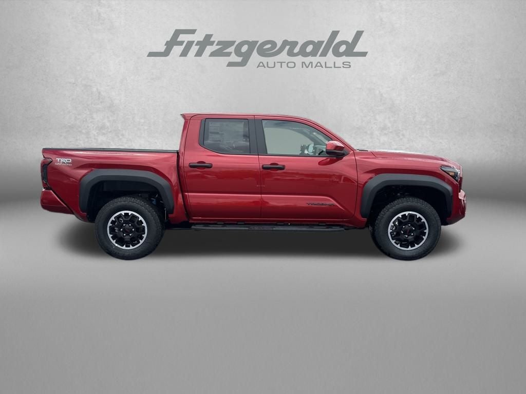 2025 Toyota Tacoma TRD Off-Road