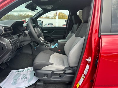 2025 Toyota Tacoma TRD Off-Road