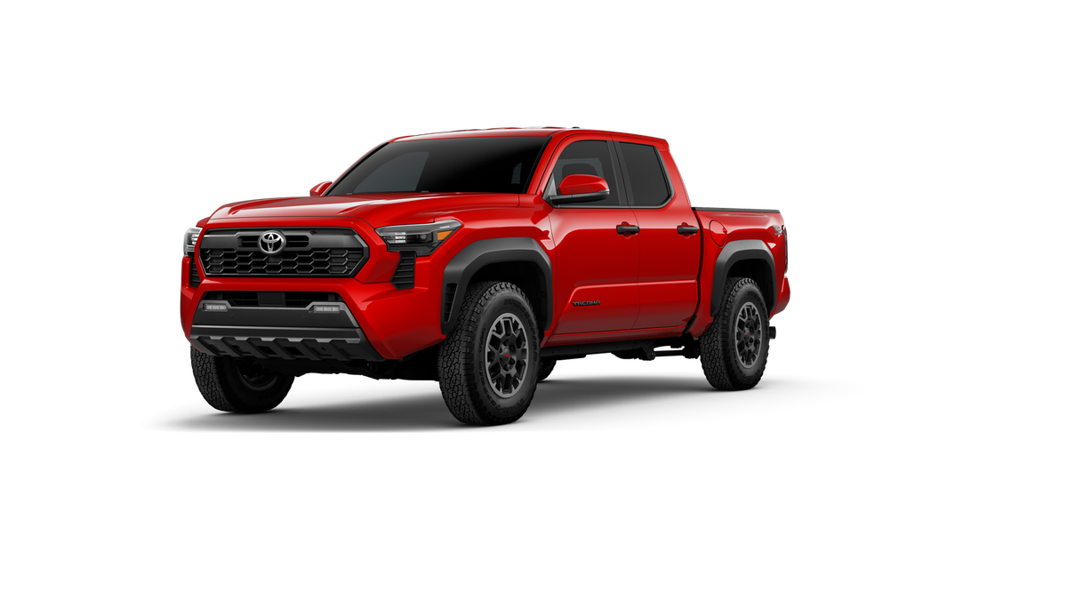 2025 Toyota Tacoma TRD Off-Road