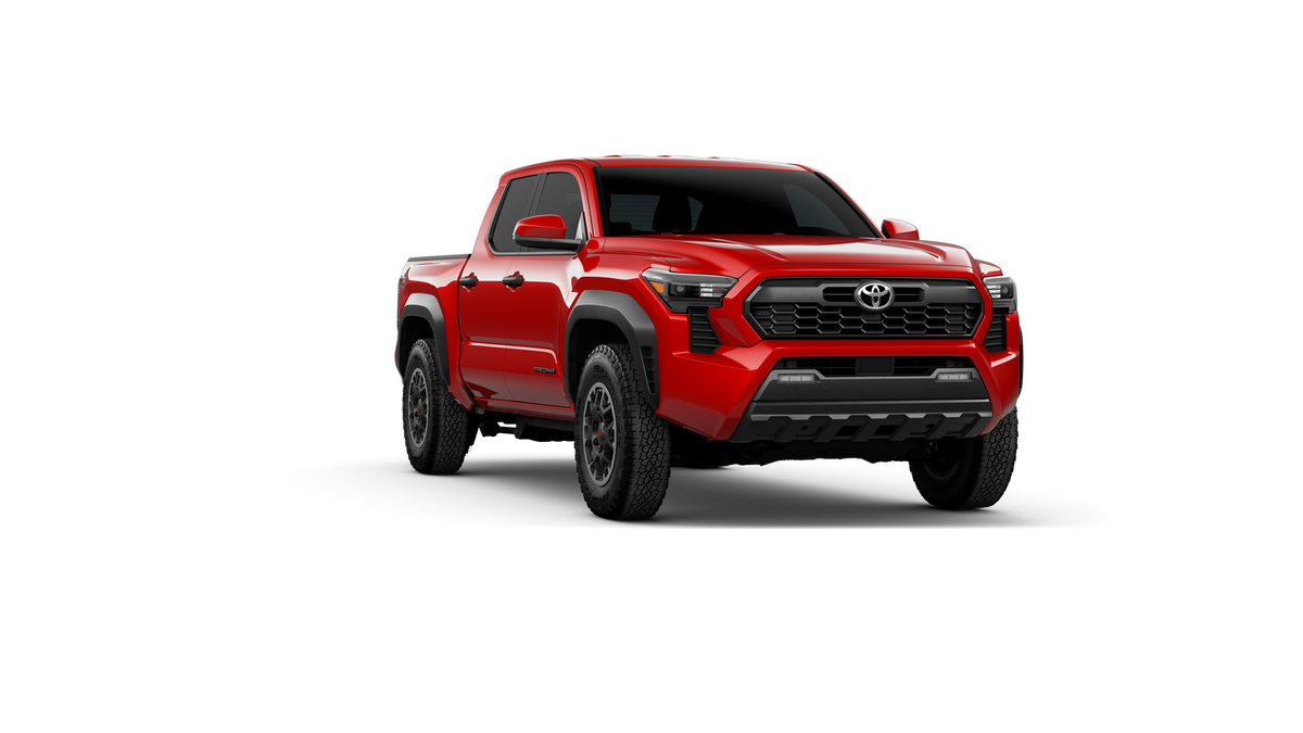2025 Toyota Tacoma TRD Off-Road