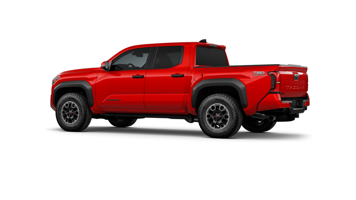 2025 Toyota Tacoma TRD Off-Road