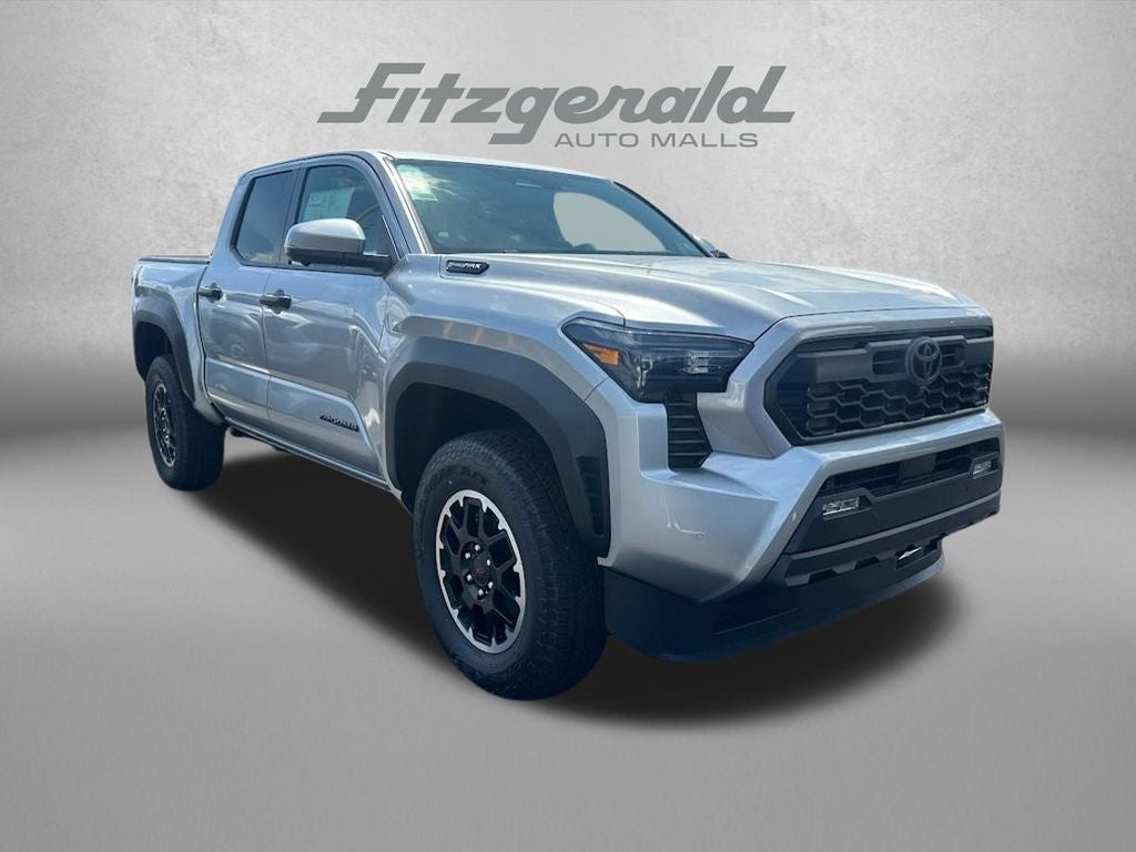 2025 Toyota Tacoma i-FORCE MAX TRD Off-Road i-FORCE MAX